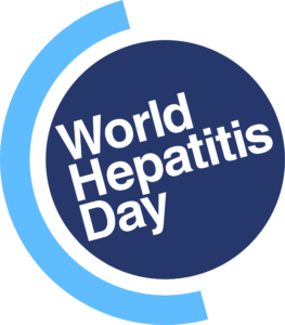 World Hepatitis Day logo