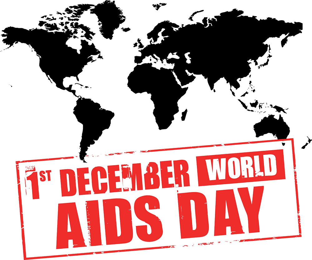 World AIDS Day graphic